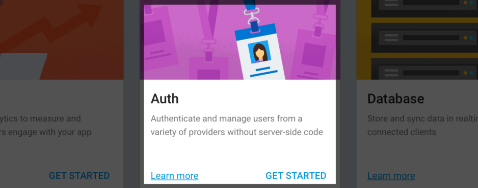 Firebase & AS3 : Login with OAuth 2.0